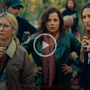 CALL MY AGENT! THE MOVIE Trailer to Debut Ahead of Netflix Premiere Photo