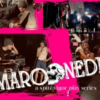 spit&vigor's Site-specific MAROONED! Play Series Premieres at Their Studio Photo
