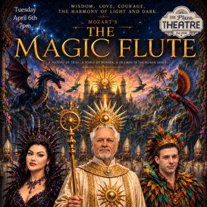 Previews: THE MAGIC FLUTE at Palm Springs Grand Opera At The Plaza Theater Photo
