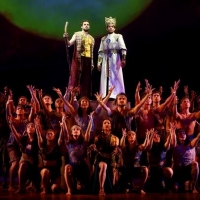 THE PRINCE OF EGYPT Eyes July Return to the West End