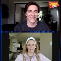JAGGED LITTLE PILL's Elizabeth Stanley, Derek Klena and Sean Allan Krill Talk…