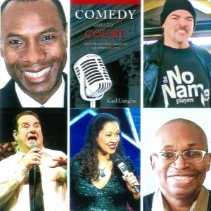 COMEDY GOES TO COURT Comedy Variety Show and Discussion Comes to Recirculation in Was Video
