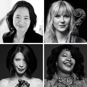 Carnegie Hall to Feature American Composers Orchestra in HELLO, AMERICA Photo