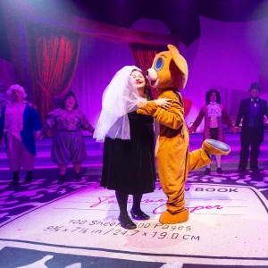 Review: ANOTHER DING DANG TAMARIE SHOW! at Catastrophic Theatre Photo