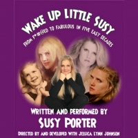 Santa Monica Playhouse Benefit Series Presents WAKE UP, LITTLE SUSY