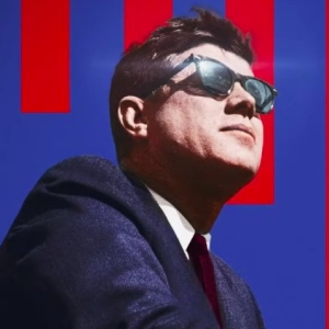 KENNEDY Narrated by Peter Coyote & Featuring New Interviews with Conan O'Brien…