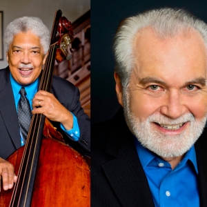 Rufus Reid And The Discovery Orchestra's George Marriner Maull To Be Honored At The 2 Interview