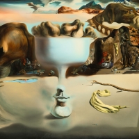 'Salvador Dalí: The Image Disappears' Exhibition to Open at The Art Institute Of Chi Photo
