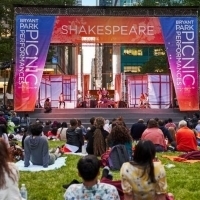 The Drilling Company's OTHELLO Comes to Bryant Park Photo