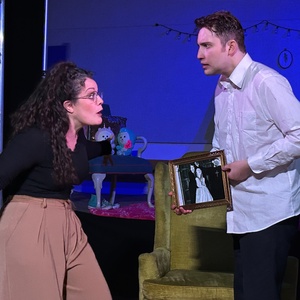 Review: SHRINES at Ronin Theatre Collaborative Photo