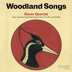 Dover Quartet And Curtis Studio Release WOODLAND SONGS
