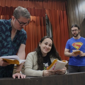 Previews: THE BOOK OF WILL at The Guild Hall Players At St. James Episcopal Church Photo