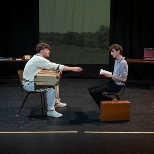 Review: OUR 1972, Riverside Studios