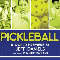 World Premiere of PICKLEBALL by Jeff Daniels to Kick Off The Purple Rose Theatre Company's Photo