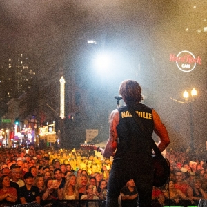 Keith Urban Releases New Album 'HIGH' Following a Series of Surprise Performances