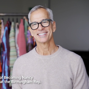 Video: Jerry Mitchell Talks BECOMING NANCY at Birmingham Rep Video