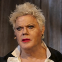 Eddie Izzard To Bring Solo GREAT EXPECTATIONS To Morgan Library Celebrate Shared Birthday  Photo