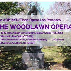 American Opera Projects/NYU Tisch Opera Labs to Present 10 Year Anniversary Performan Photo
