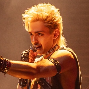 THE LOST BOYS's Ali Louis Bourzgui Wins 2026 Tony Award for Best Actor in a Featured  Photo