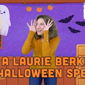 A LAURIE BERKNER HALLOWEEN SPECIAL Set for YouTube Release Next Month