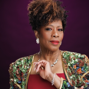 Interview: Sheryl McCallum of MISS RHYTHM: THE LEGEND OF RUTH BROWN at STAGES HOUSTON Video