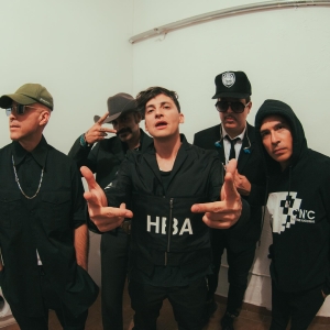 Kinky and Los Abandoned Come to Levitt LA Photo