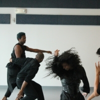 Kyle Marshall Choreography Presents Preview of ONYX At Abrons Arts Center, September  Video