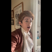 VIDEO: Woman Reenacts Famous Broadway Love Songs While In Quarantine Photo