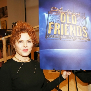 Video: In Rehearsal with the Cast of STEPHEN SONDHEIM'S OLD FRIENDS Video