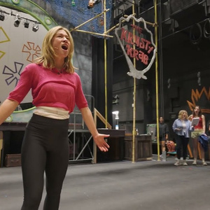 THE SPONGEBOB MUSICAL Cast Spotted in Wandelprobe Sneak Peek at Cygnet Theatre Photo