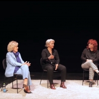 VIDEO: Cameri Theatre Hosts Panel For International Holocaust Day 2021 Photo