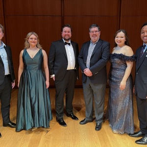 2026 George and Nora London Foundation Opera Competition Finals Set For Next Month Photo