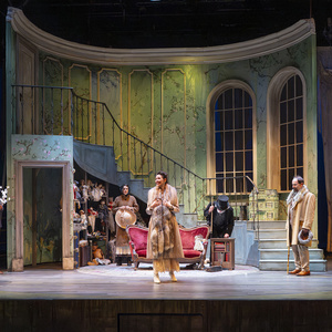 Review: THE CHERRY ORCHARD at Marin Theatre Photo