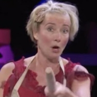 Take a Look Back at Emma Thompson's Musical History & Meet the Cast of MATILDA Photo