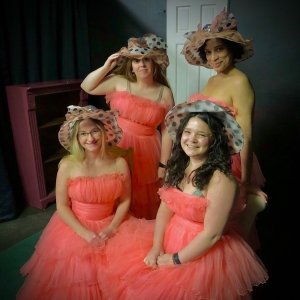 Drama Works Theatre Company To Present FIVE WOMEN WEARING THE SAME DRESS Video