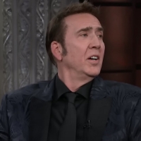 Video: Nicolas Cage Reveals His Broadway Dream Role