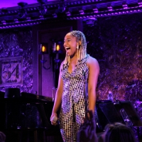 BWW Review: MARIA WIRRIES Wows Crowd In Solo Feinstein's/54 Below Show Video