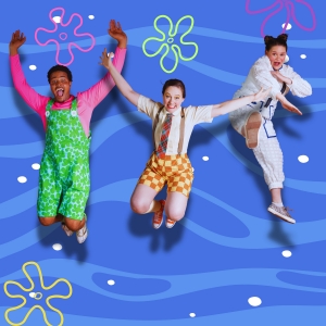 THE SPONGEBOB MUSICAL Comes to Four County Players Photo