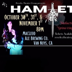 HAMLET to be Presented at Revelry Theatre Group This Halloween Weekend Photo