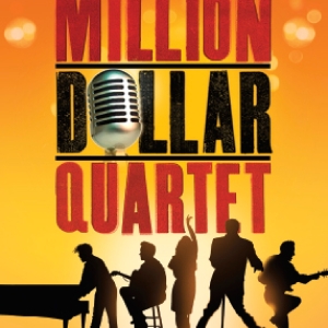 Review: MILLION DOLLAR QUARTET at Arizona Broadway Theatre Photo