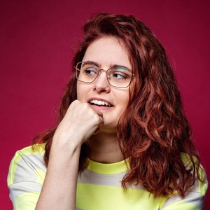 ADELE CLIFF'S TOPICAL EARLY LATE NIGHT SHOW WITH ADELE CLIFF to Open at Edinburgh Fri Photo