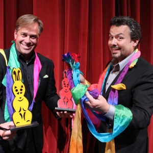 Celebrate 20 Years Of Family Fun Magic At Raue Center For The Arts Photo