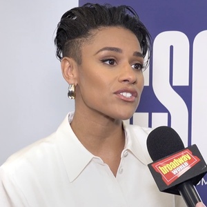 Video: Ariana DeBose and More Discuss THE BAKERS WIFE Photo