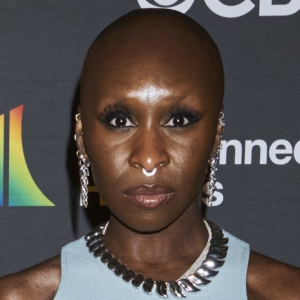 Cynthia Erivo is Doing Her Own Stunts & Singing Live in the WICKED Movie Photo