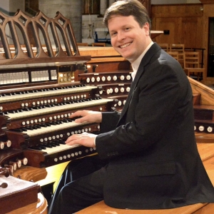 Los Angeles Philharmonic To Present Organist Paul Jacobs In Bach's THE ART OF FUGUE Photo