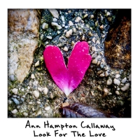 Ann Hampton Callaway Presents LOOK FOR THE LOVE Live Stream Photo