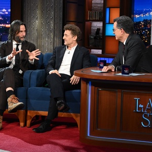 Video: Keanu Reeves and Alex Winter Discuss Themes in WAITING FOR GODOT Video