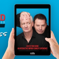 The Arrow Rock Lyceum Presents Colin Mochrie And Brad Sherwood In STREAM OF CONSCIOUS Video