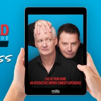 The Arrow Rock Lyceum Presents Colin Mochrie And Brad Sherwood In STREAM OF CONSCIOUS Photo