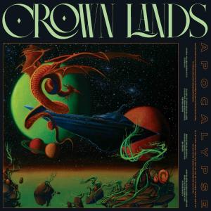 Crown Lands Release CASTING STONES EP Photo